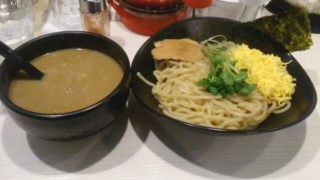 野菜カレーつけ麺、2531