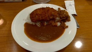 ロースカツカレー、新宿カレー カツカレー専門店