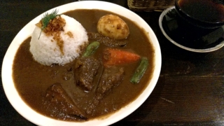 mixカレー、ゆうじ屋