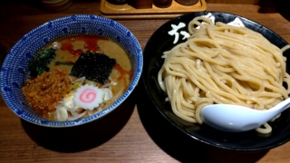 20190326_つけ麺,担々煙