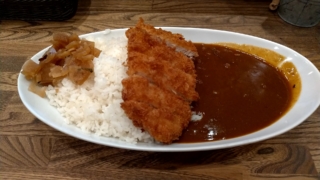 ロースカツカレー、HITOSAJI