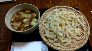 肉汁うどん、かわむら