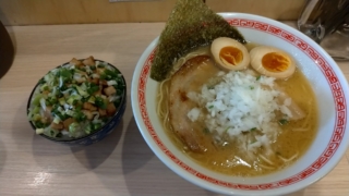 和だし豚骨ラーメン、醤太郎