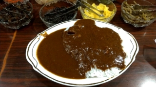 ハードカレー、インデラ