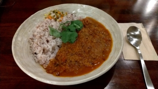 ラムヌジャンカレー、すぱいす暮らし