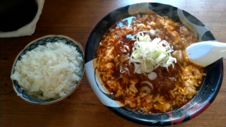 高円寺伽哩辛麺、宮崎辛麺酒場