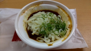 プレミアムカレーうどん、なか卯