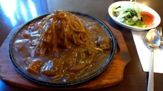 カレースパゲティ、ハピネス