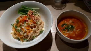 つけ麺ぺぺロッソ、ajito ism