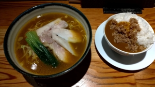 途+さき丼、一途