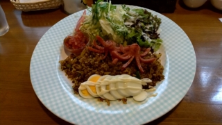 TACOチャーハン、ケーズカフェ