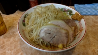 焼きラーメン豚、公