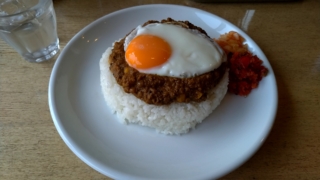 キーマカレー、タダカレー