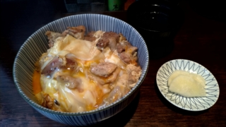 親子丼、たかはし