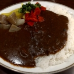 ハードカレー、インデラ