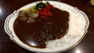 ハードカレー、インデラ