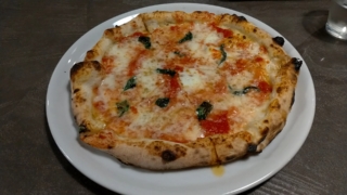 マルゲリータ、Yuu’s pizza