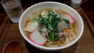 旅うどん、うどん咲花善伝