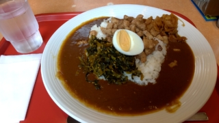 魯肉飯カレー、カレーの王様