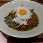 カレーとろろそば、東京とろろそば