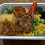 丸亀製麺こどもうどん弁当を食べてみたレポート