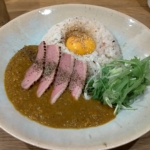 炙り鴨キーマカレー、和乃香