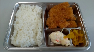 トンカツ弁当、ますだや