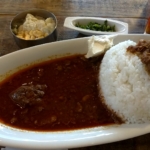 パキスタンカレー+ラムカレー、Curry House 咖喱座