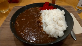 和牛牛すじ肉カレー、カレー屋ドムドム