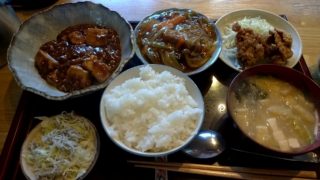 さくら定食、さくら本店