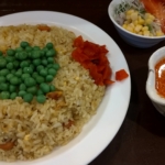 炒飯セット+小カレー、ホーカーズ