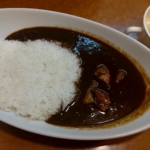 カシミールカレー+コールスロー、伽哩屋 DEW