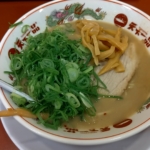 天下一品ラーメン、天下一品