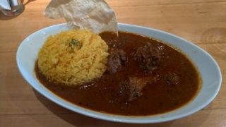 チキンカレー、THE TAMUYA