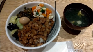 魯肉飯、Taihu Tokyo