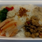 アジアンランチ弁当、アジアンランチ