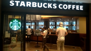 スターバックスコーヒー品川インターシティ店