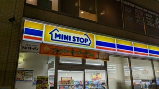 ミニストップ信濃町駅北口店